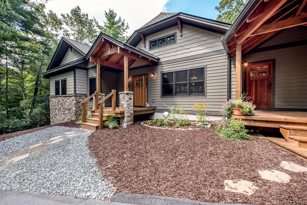151 Ohwanteska Lane Brevard NC 28712