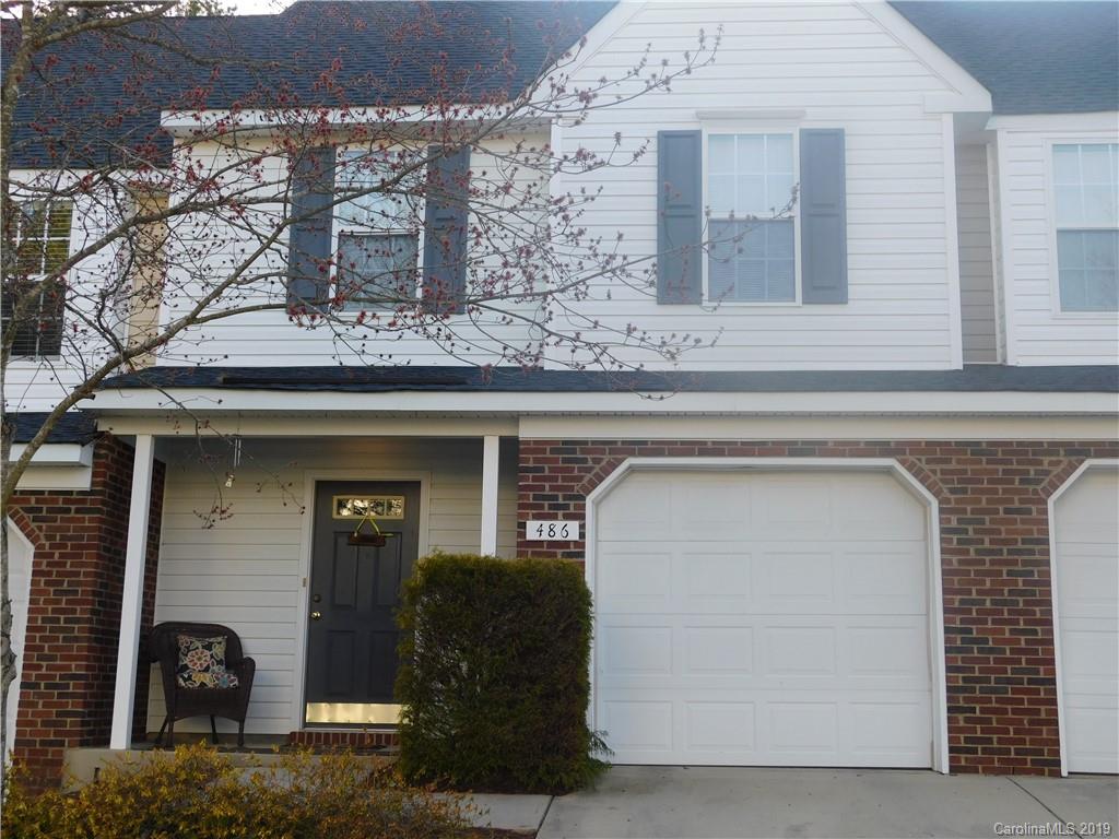 486 Robin Reed Court Pineville NC 28134