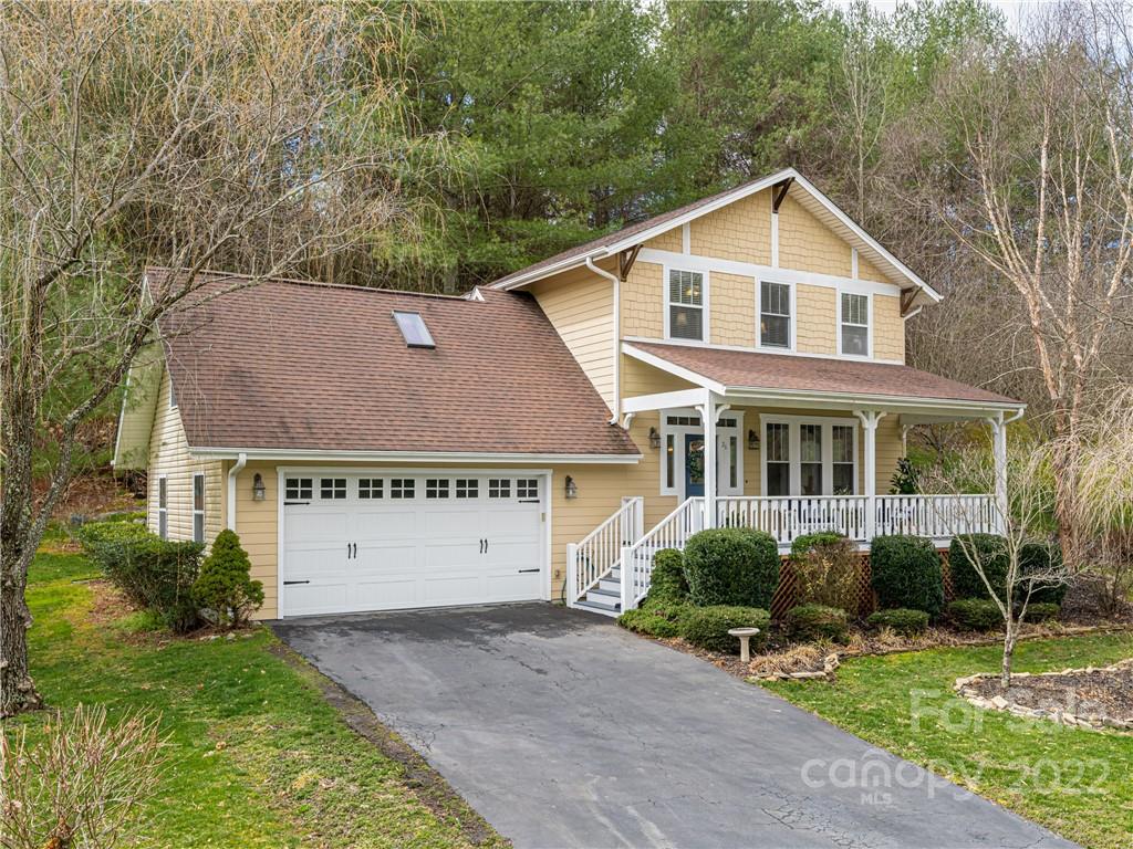 26 Macdougall Lane Weaverville NC 28787