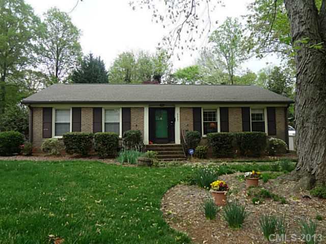 5417 Londonderry Road Charlotte NC 28210