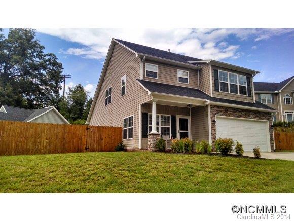4 River Mead Court Asheville NC 28804
