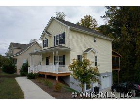 12 Attaberry Court Asheville NC 28805