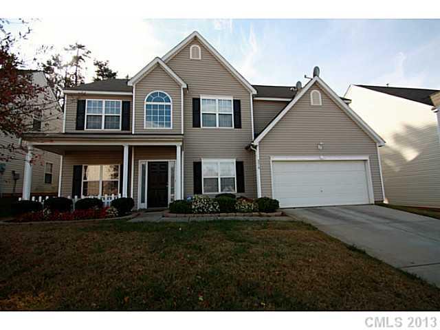 3218 Hendricks Chapel Lane Charlotte NC 28216