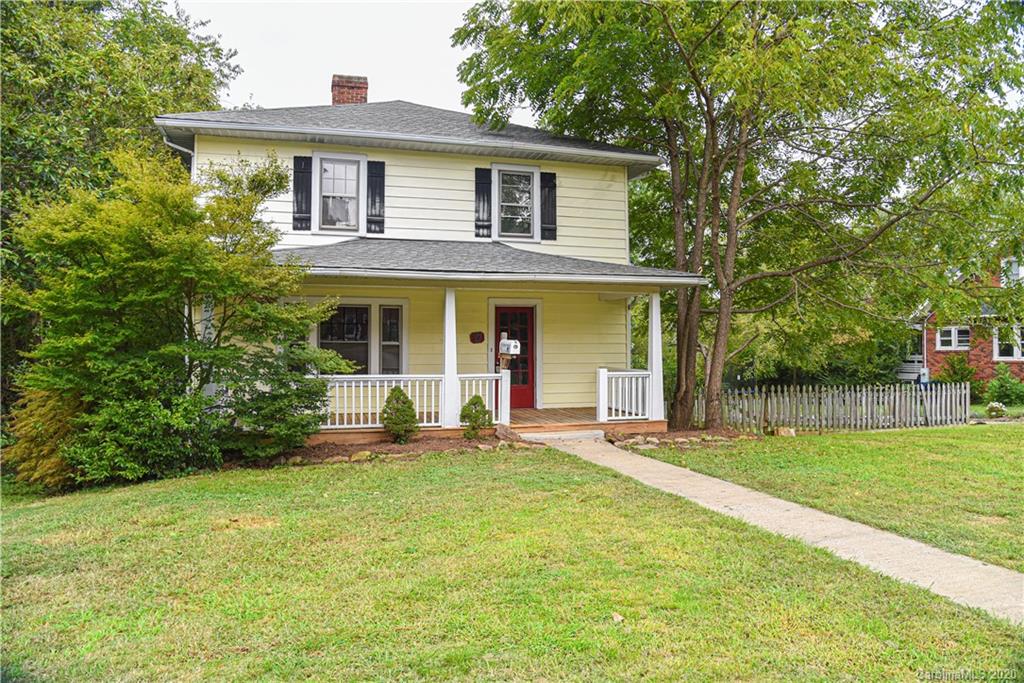17 Baker Avenue Asheville NC 28806