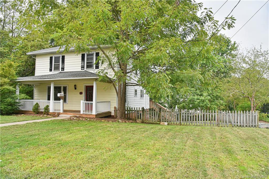 17 Baker Avenue Asheville NC 28806
