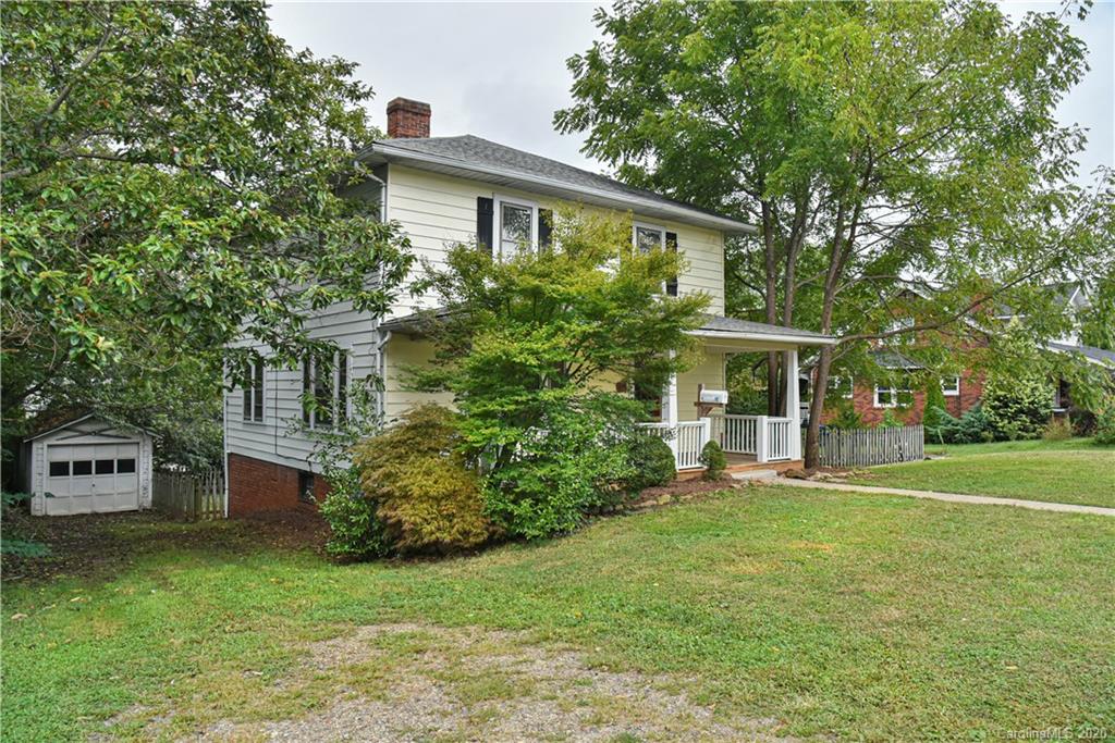 17 Baker Avenue Asheville NC 28806