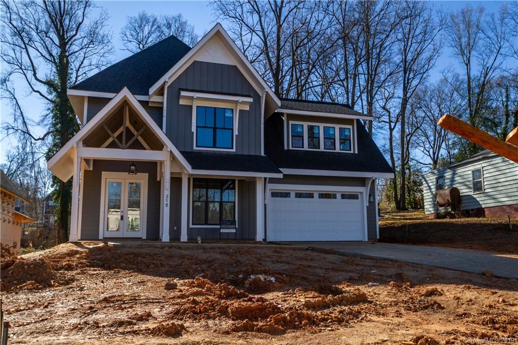 2218 Parson Street Charlotte NC 28205