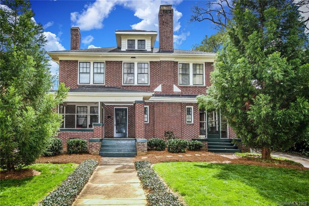 2108 Dartmouth Place Charlotte NC 28207