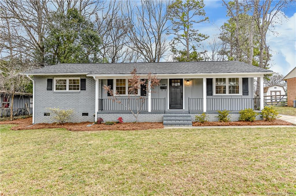 3539 Stonehaven Drive Charlotte NC 28215