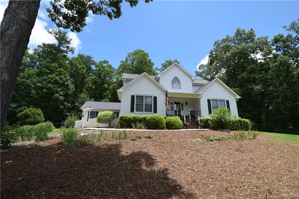 715 Moss Drive Rutherfordton NC 28139