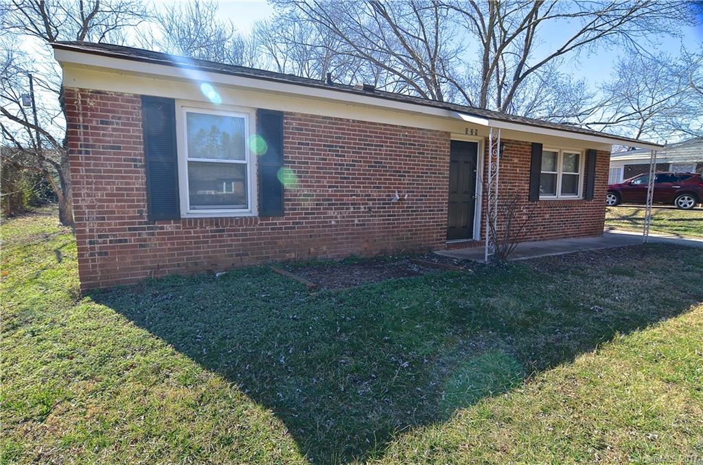 529 Dedmon Drive Charlotte NC 28216