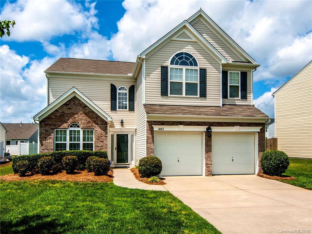 14817 Asheton Creek Drive Charlotte NC 28273