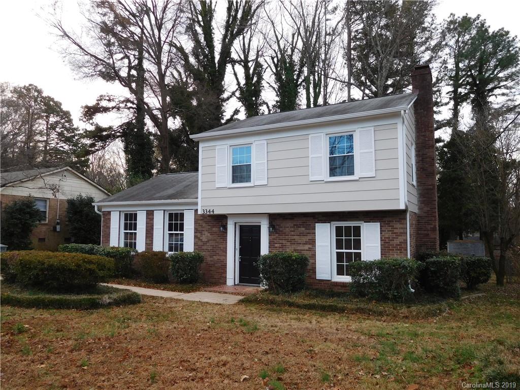 3344 Denson Place Charlotte NC 28215
