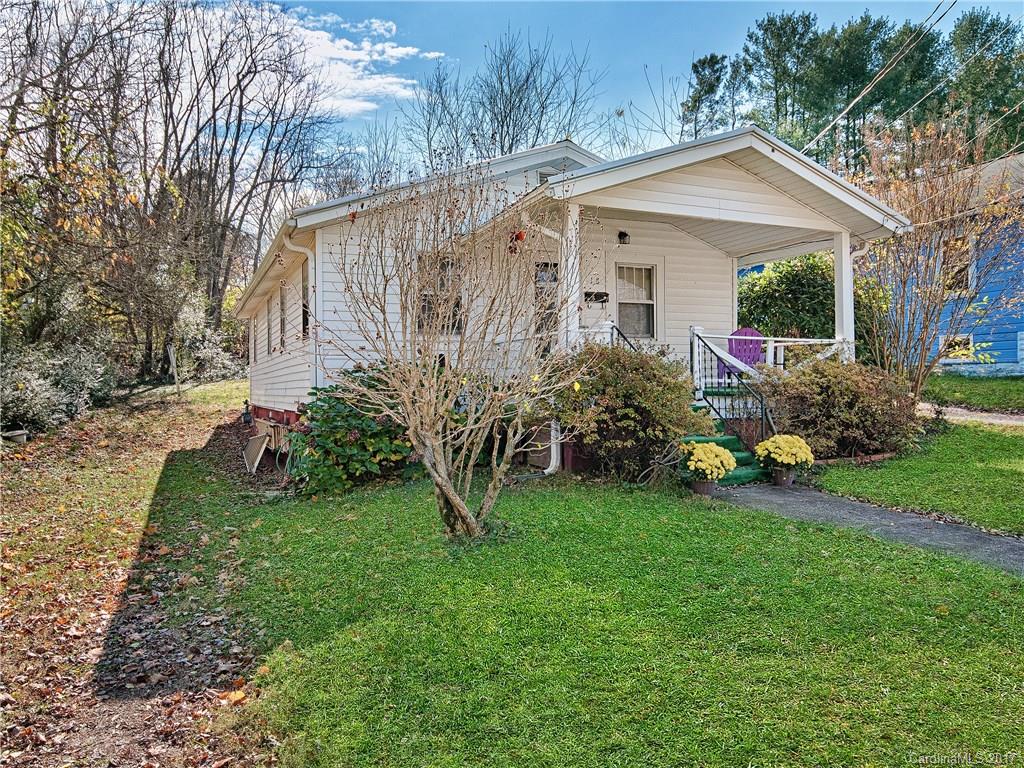 18 Elkin Street Asheville NC 28806