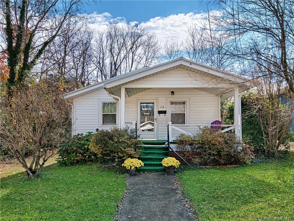 18 Elkin Street Asheville NC 28806