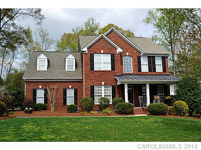 6008 Gladstone Court Matthews NC 28104