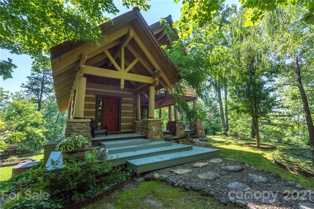 277 Long Ridge Road Old Fort NC 28762
