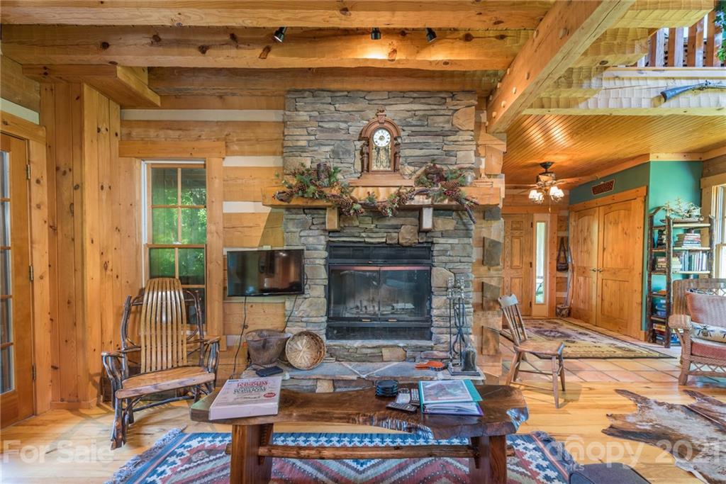 277 Long Ridge Road Old Fort NC 28762