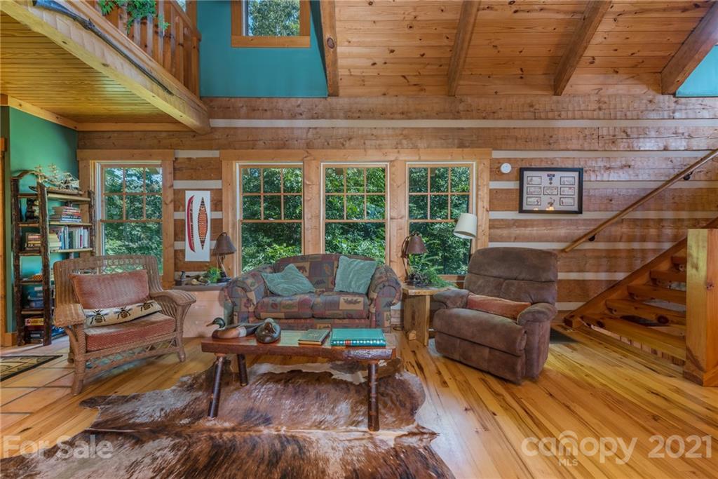277 Long Ridge Road Old Fort NC 28762