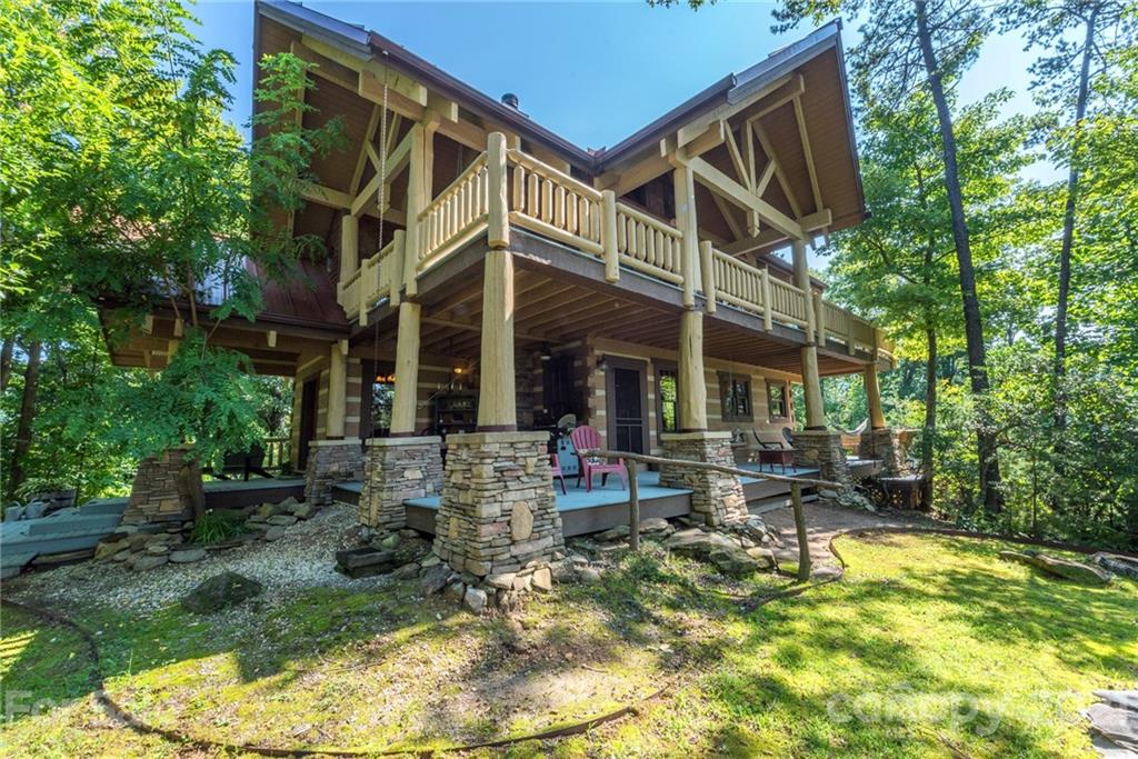 277 Long Ridge Road Old Fort NC 28762