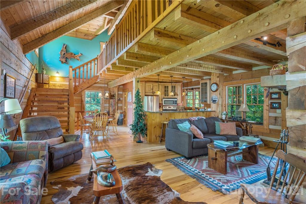 277 Long Ridge Road Old Fort NC 28762