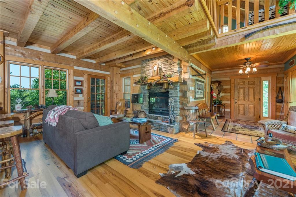 277 Long Ridge Road Old Fort NC 28762