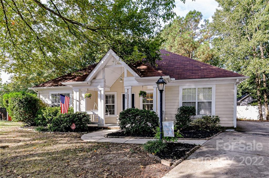 208 Clear Springs Court Indian Trail NC 28079