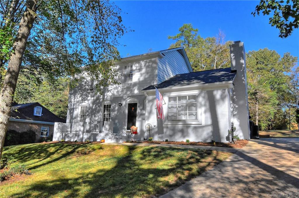 9129 Sardis Forest Drive Charlotte NC 28270