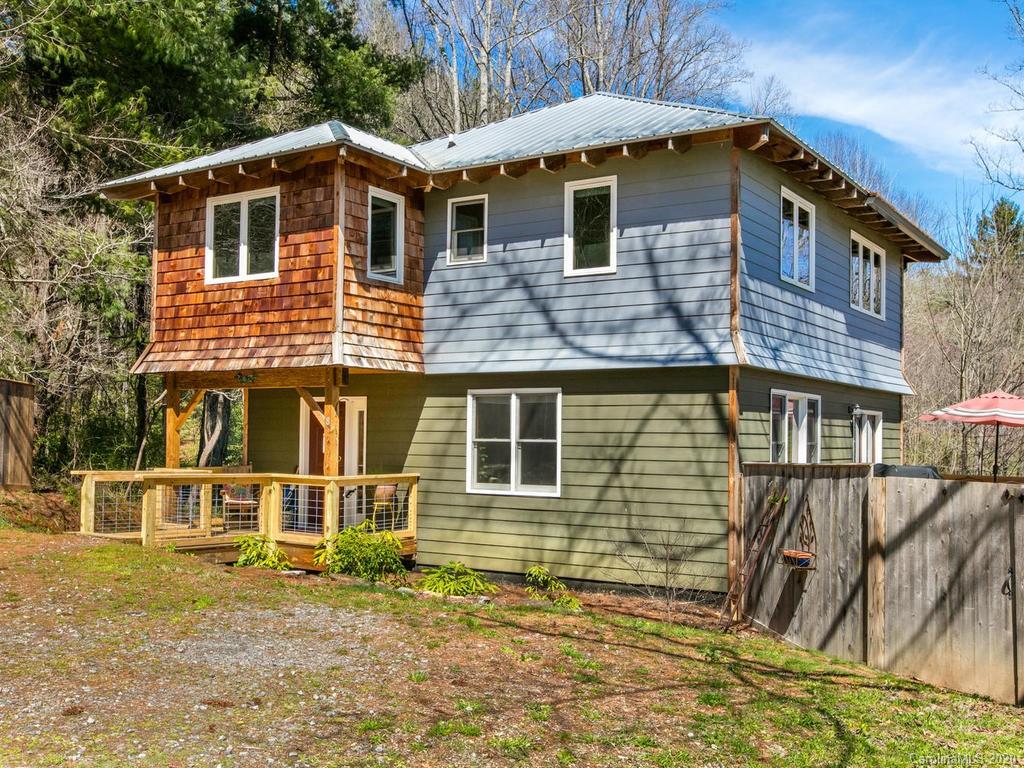 8 Dillingham Circle Asheville NC 28805