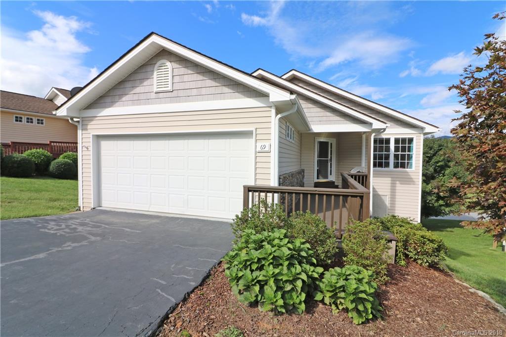 69 E Danbury Lane Brevard NC 28712