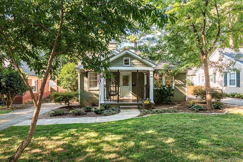 2314 Chesterfield Avenue Charlotte NC 28205