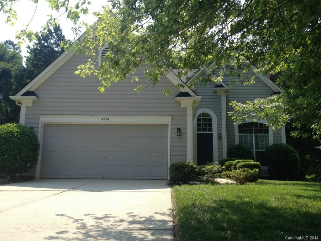 4710 Kirkgard Trail Charlotte NC 28269