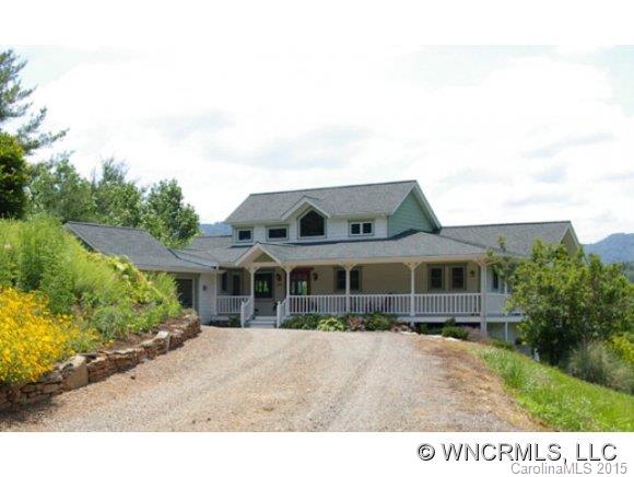 260 Breezy Pine Lane Burnsville NC 28714