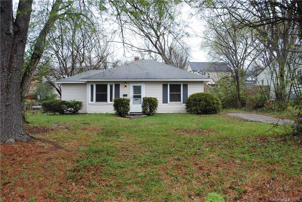 2827 Georgia Avenue Charlotte NC 28205