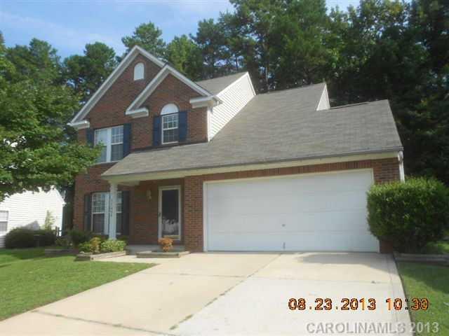 11404 Brook Meadow Place Charlotte NC 28214