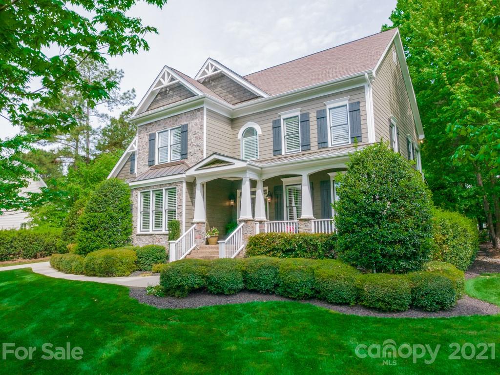 326 Bayberry Creek Circle Mooresville NC 28117
