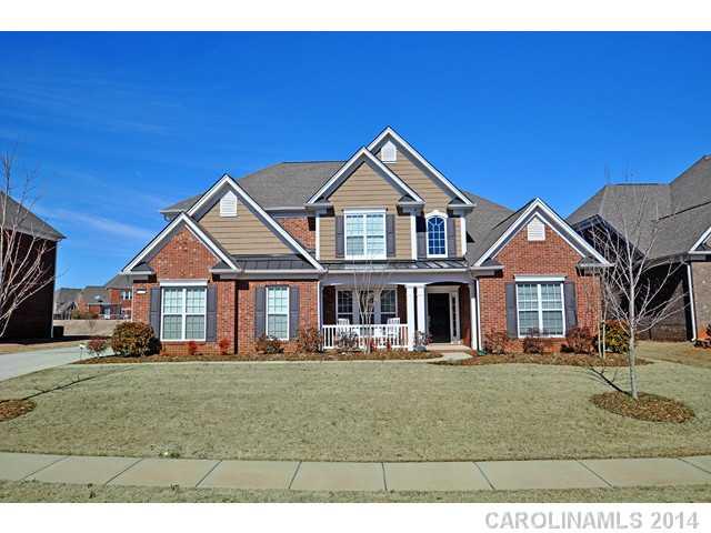 10204 Alouette Drive Waxhaw NC 28173