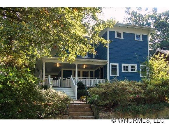 129 Linden Avenue Asheville NC 28801