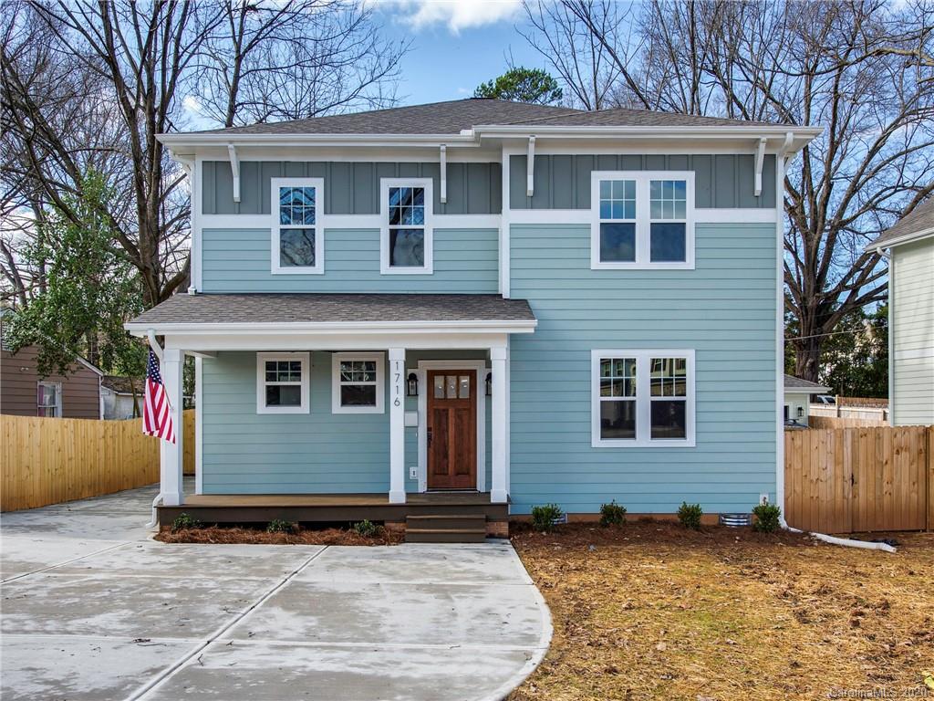 2004 Camp Greene Street Charlotte NC 28208