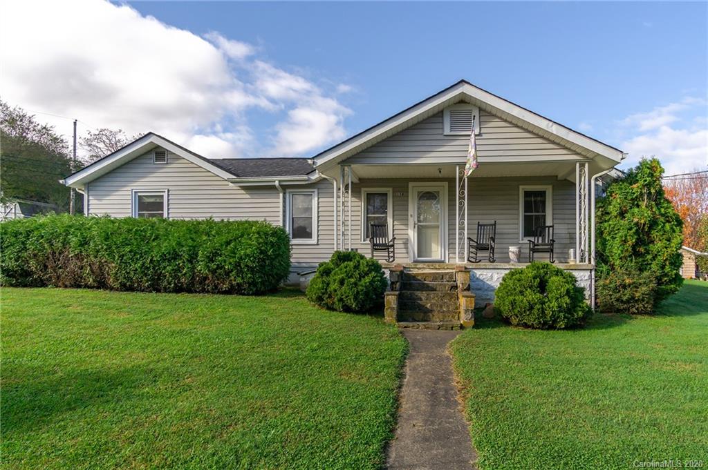 158 Henson Cove Road Canton NC 28716