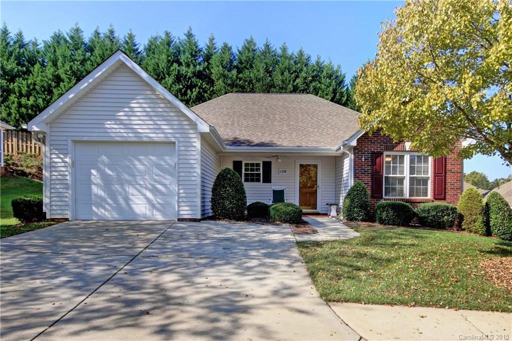 106 Whitehall Drive Mooresville NC 28117