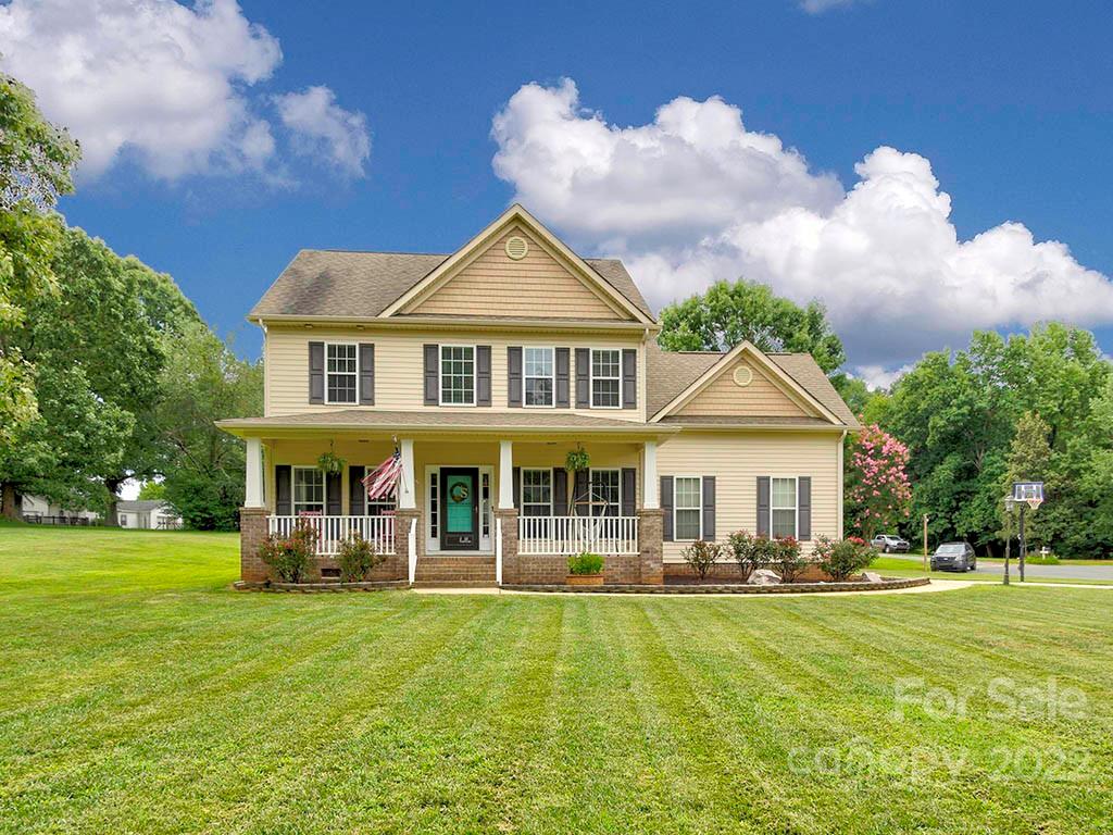 4314 Pioneer Court Mint Hill NC 28227