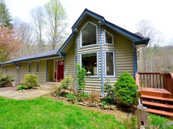 19 Indian Falls Road Asheville NC 28803