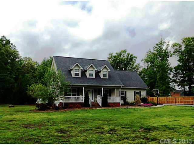 5319 Unionville Road Monroe NC 28110