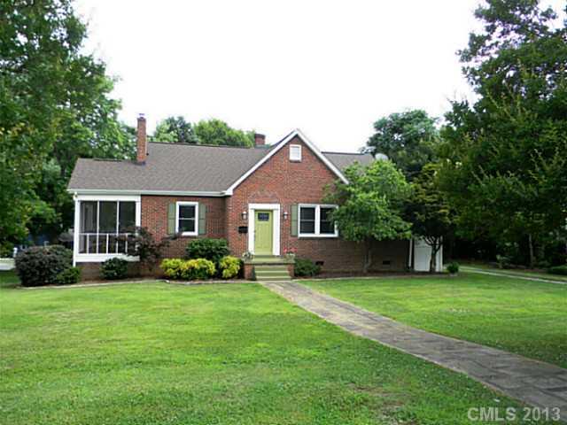 501 Beaumonde Avenue Shelby NC 28150