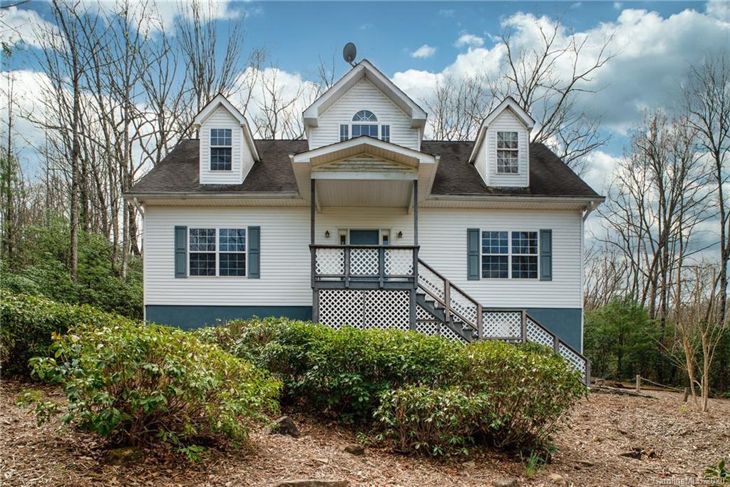 366 Cherrywood Lane Pisgah Forest NC 28768