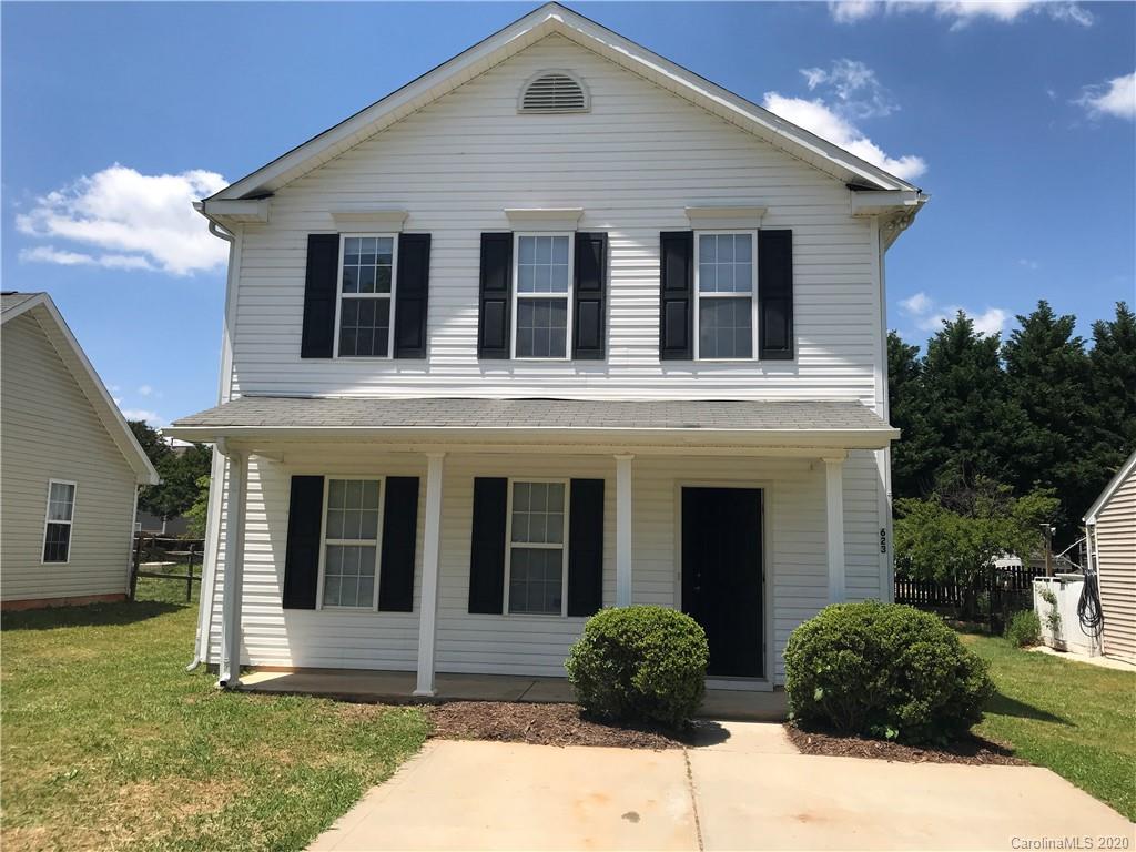 623 Dale Avenue Charlotte NC 28216