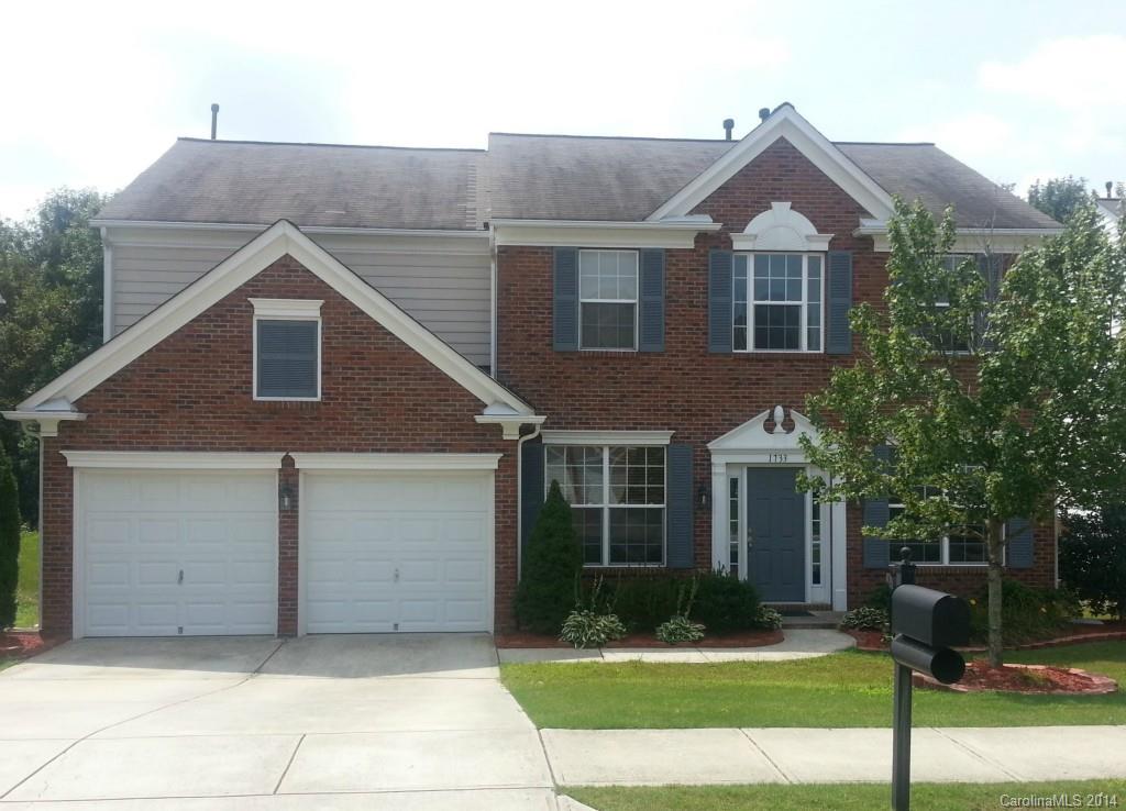 1733 Arbor Vista Drive Charlotte NC 28262