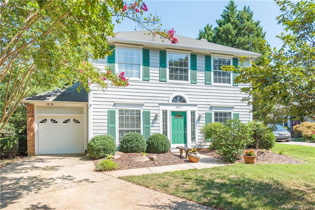 3511 Mill Stream Court Charlotte NC 28209