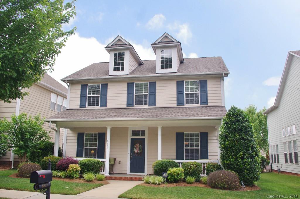 6627 Old Magnolia Lane Mint Hill NC 28227